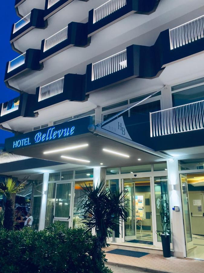 Hotel Bellevue Caorle Luaran gambar