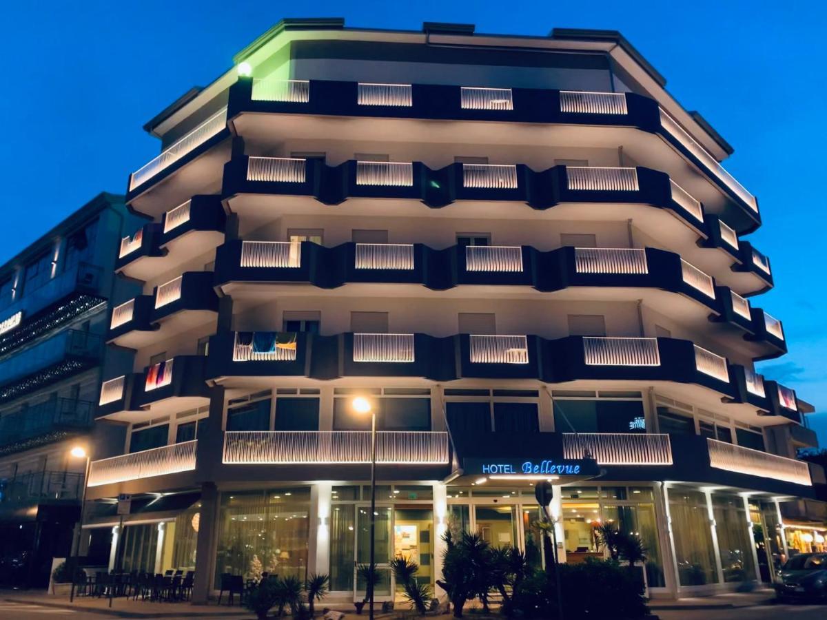 Hotel Bellevue Caorle Luaran gambar