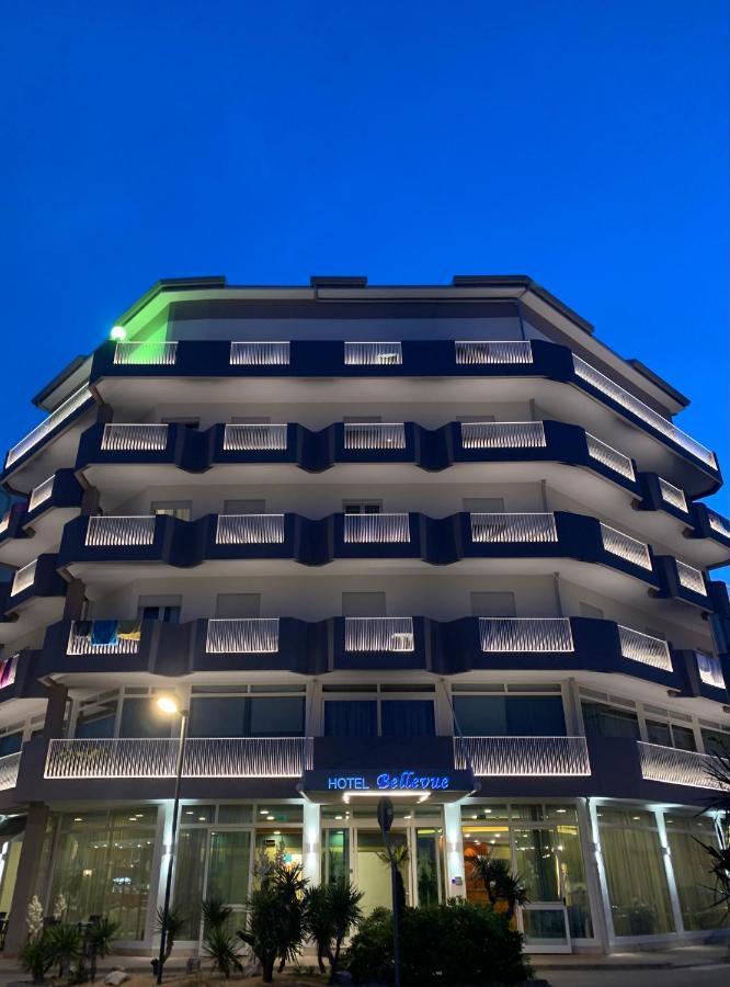 Hotel Bellevue Caorle Luaran gambar