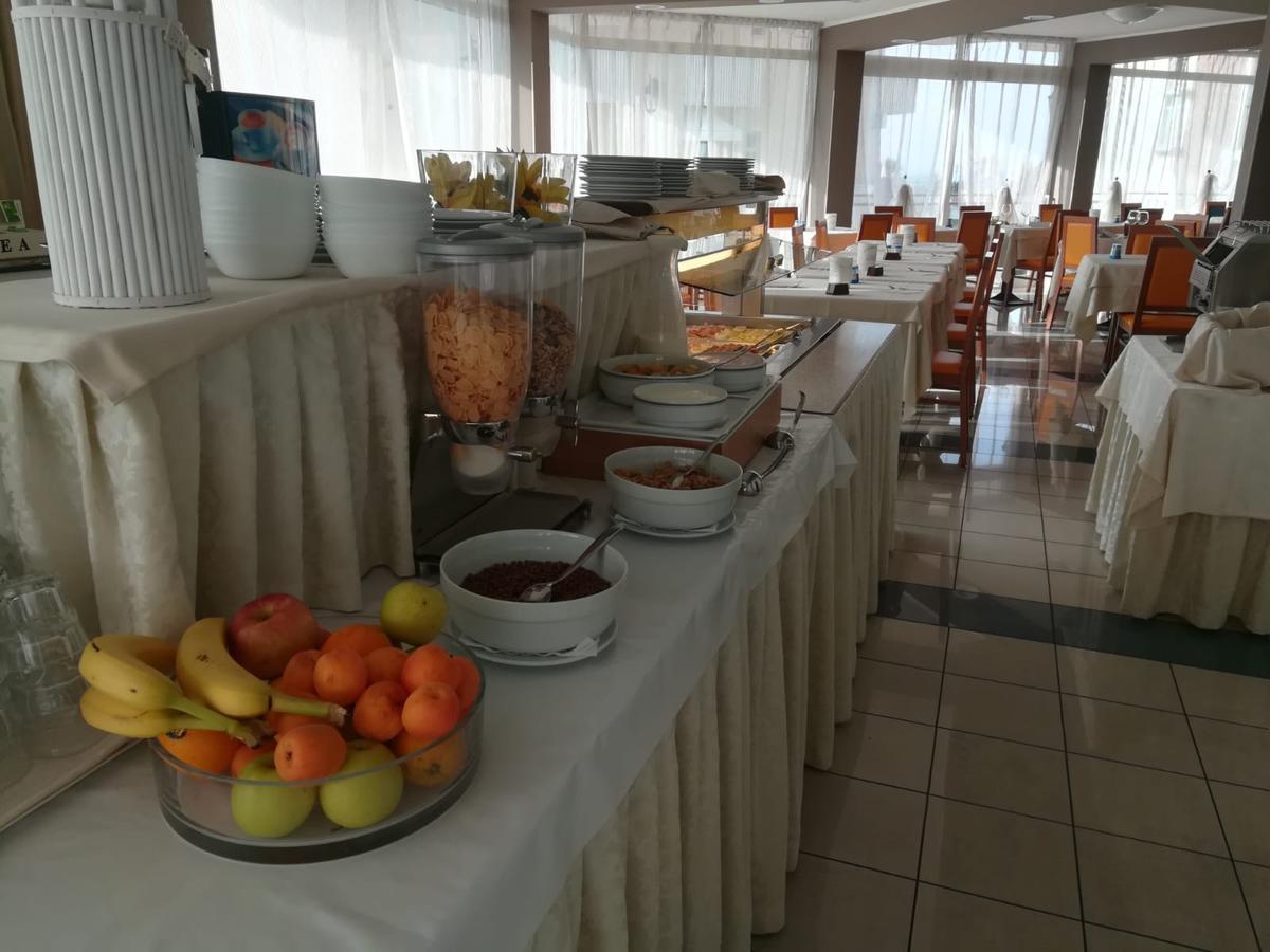 Hotel Bellevue Caorle Luaran gambar